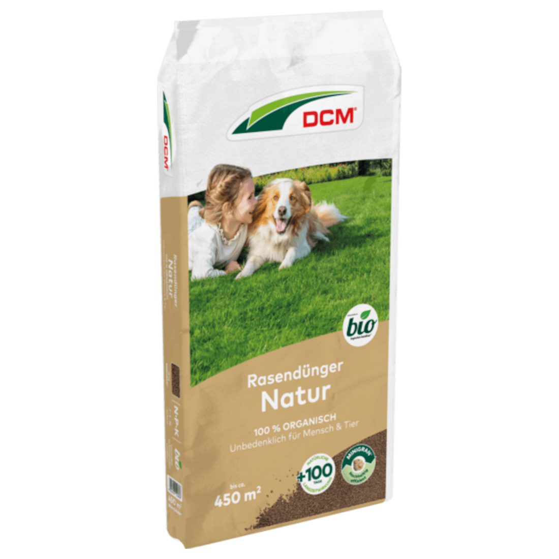 Cuxin Rasendünger Natur