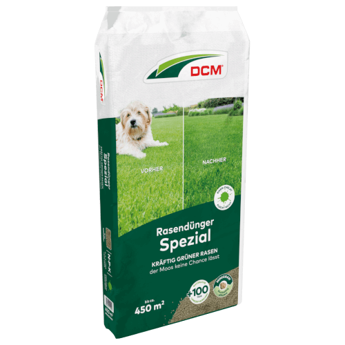 Cuxin Rasendünger Spezial