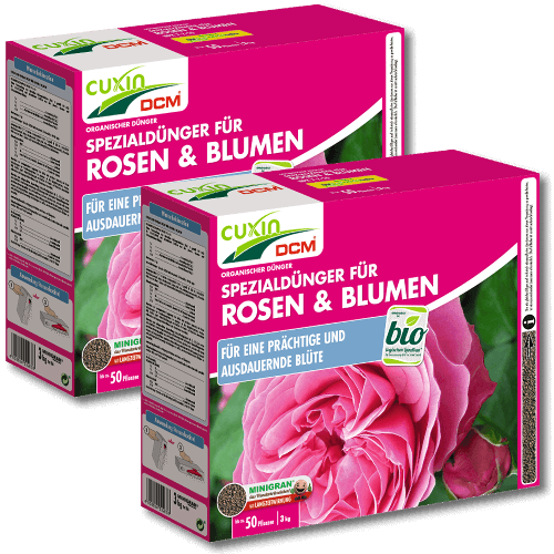 Cuxin Rosen- und Blumendünger