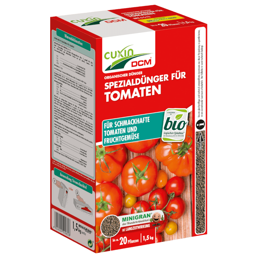 Cuxin Tomatendünger