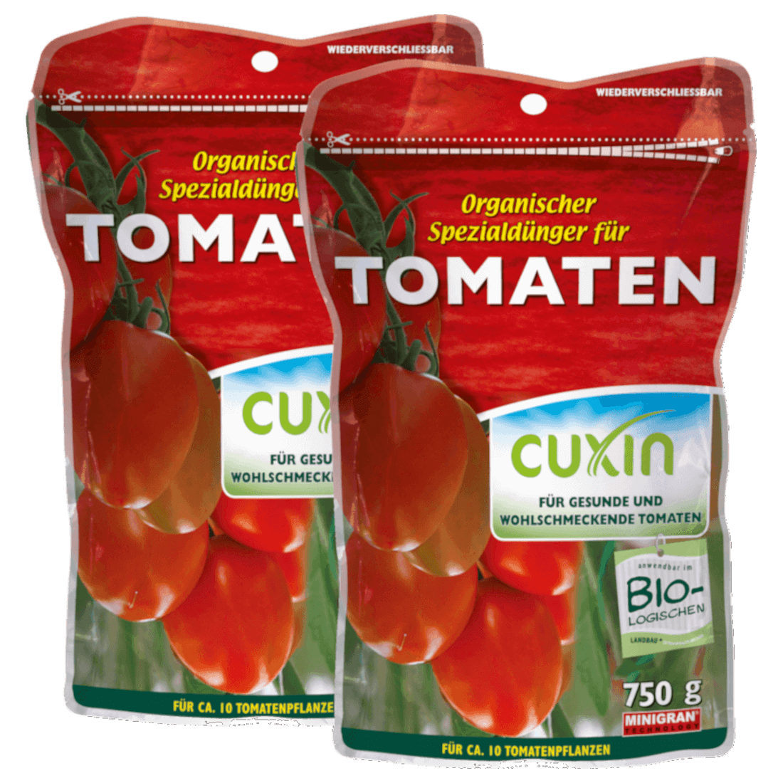 Cuxin Tomatendünger