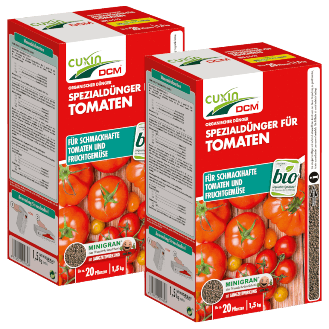Cuxin Tomatendünger