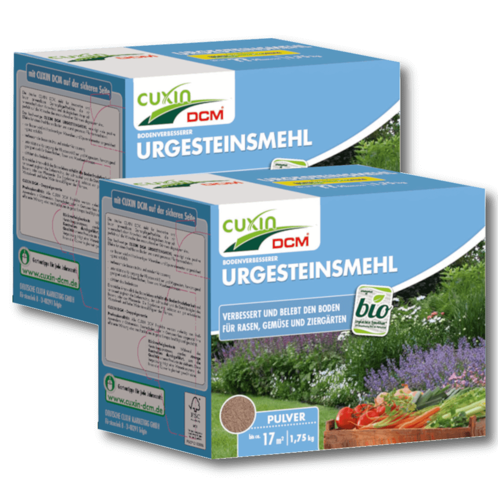 Cuxin Urgesteinsmehl