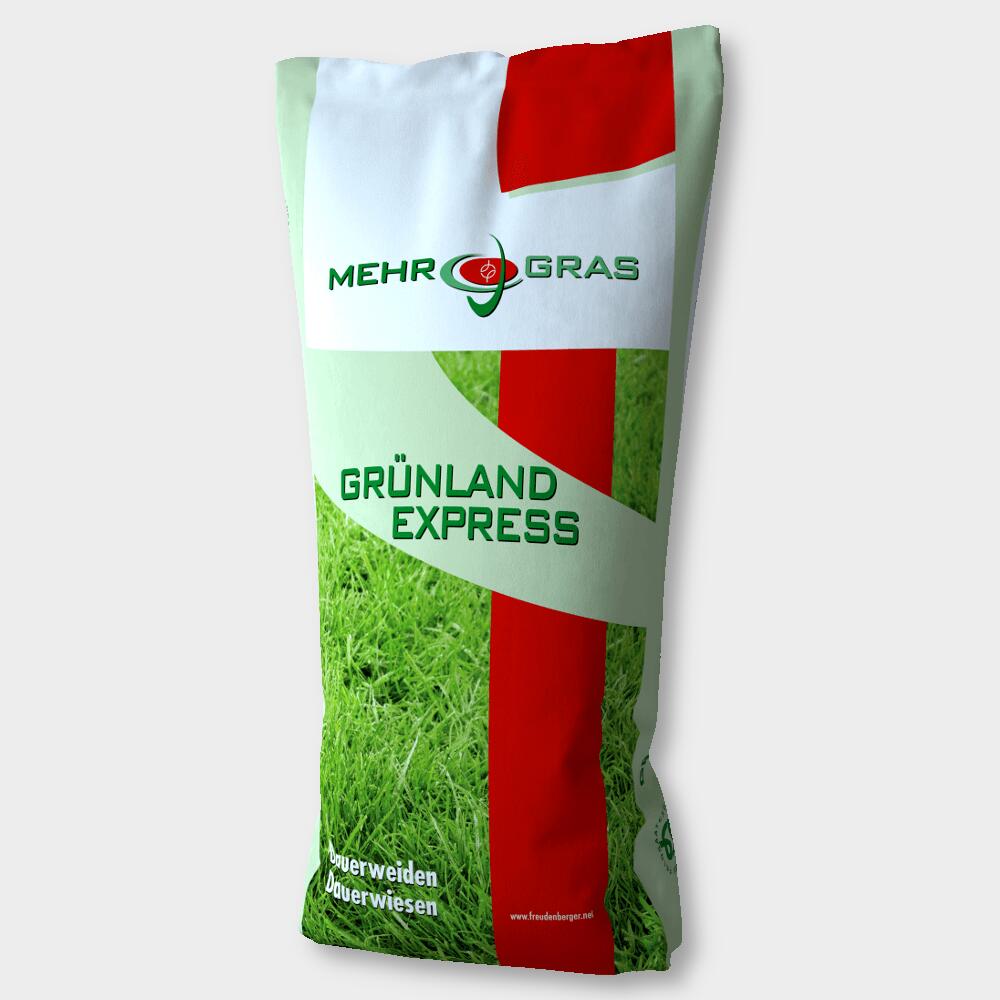 MehrGras Dauerweide Standard G V m. Klee RHT 660kg Weidesamen Grassamen Grünland