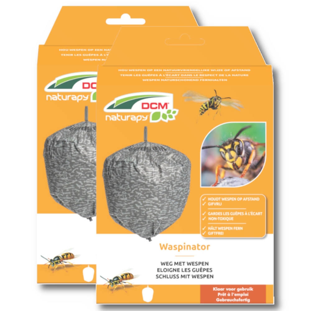 DCM Narturapy Waspinator