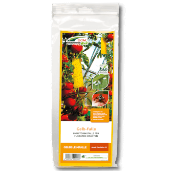DCM Naturapy Gelb-Falle