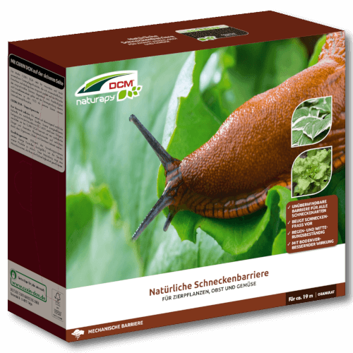 DCM Naturapy Schneckenbarriere