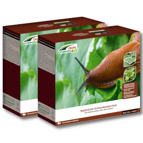 DCM Naturapy Schneckenbarriere