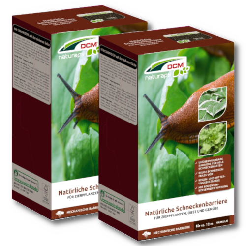 DCM Naturapy Schneckenbarriere