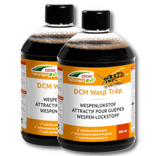 DCM Naturapy Wasp Trap Wespen Lockstoff