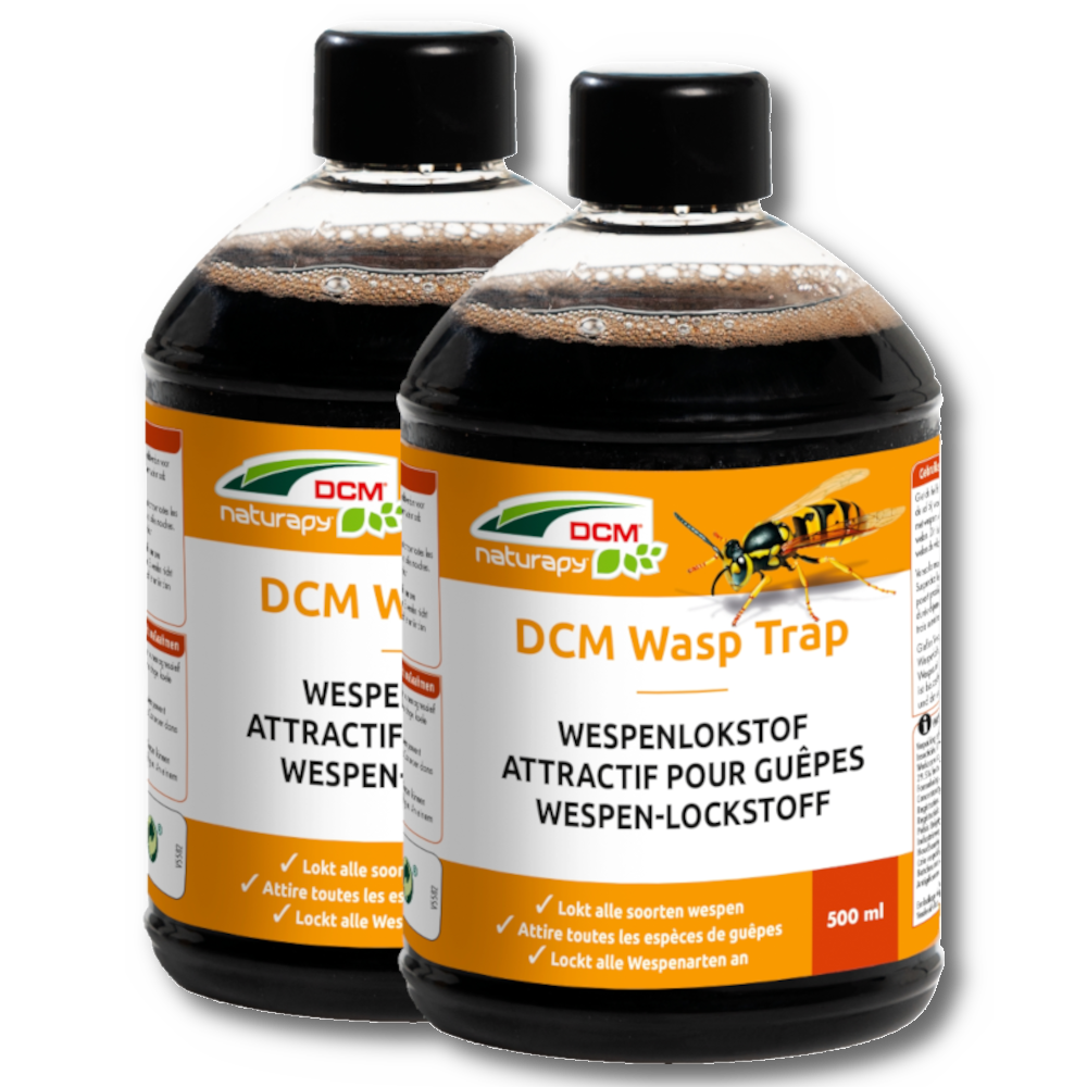 DCM Naturapy Wasp Trap Wespen Lockstoff