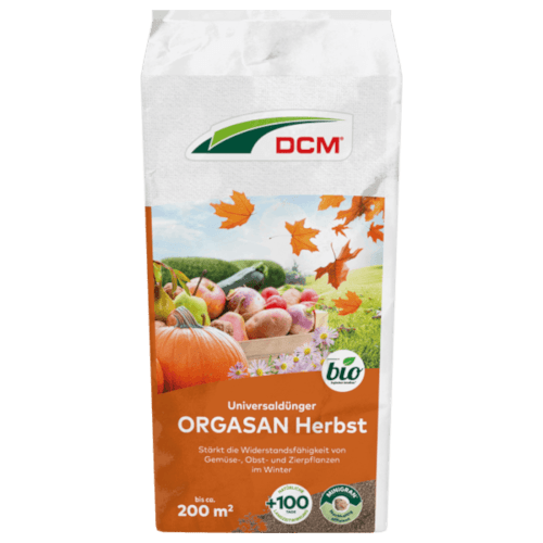 DCM ORGASAN Universaldünger Herbst