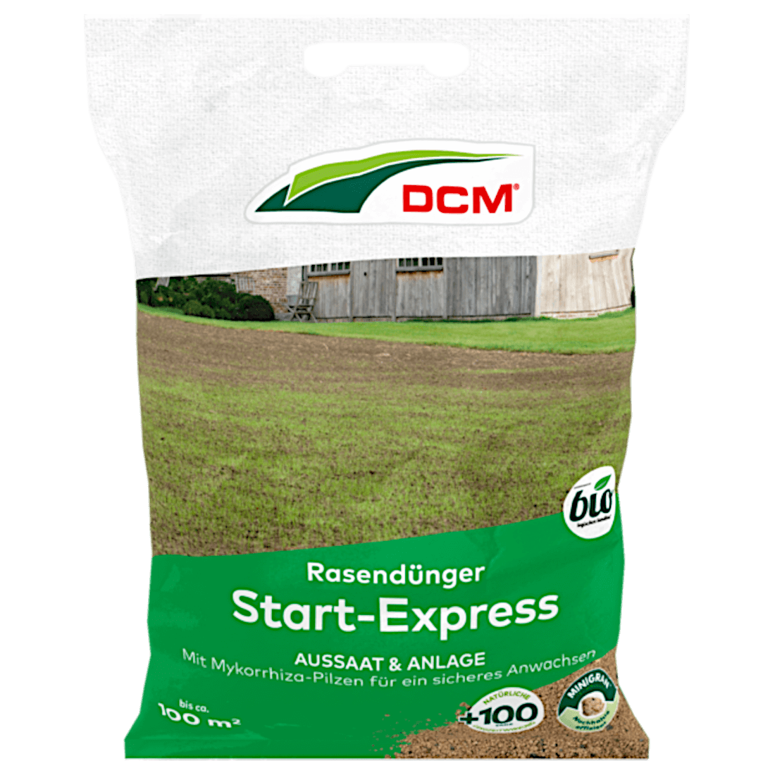 DCM Rasendnger Start-Express