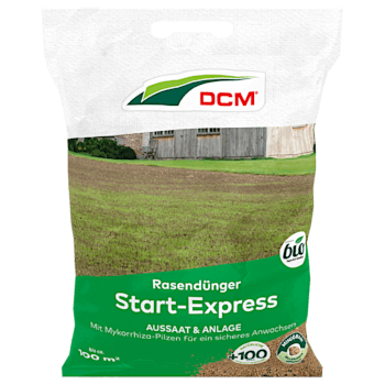 DCM Rasendünger Start-Express