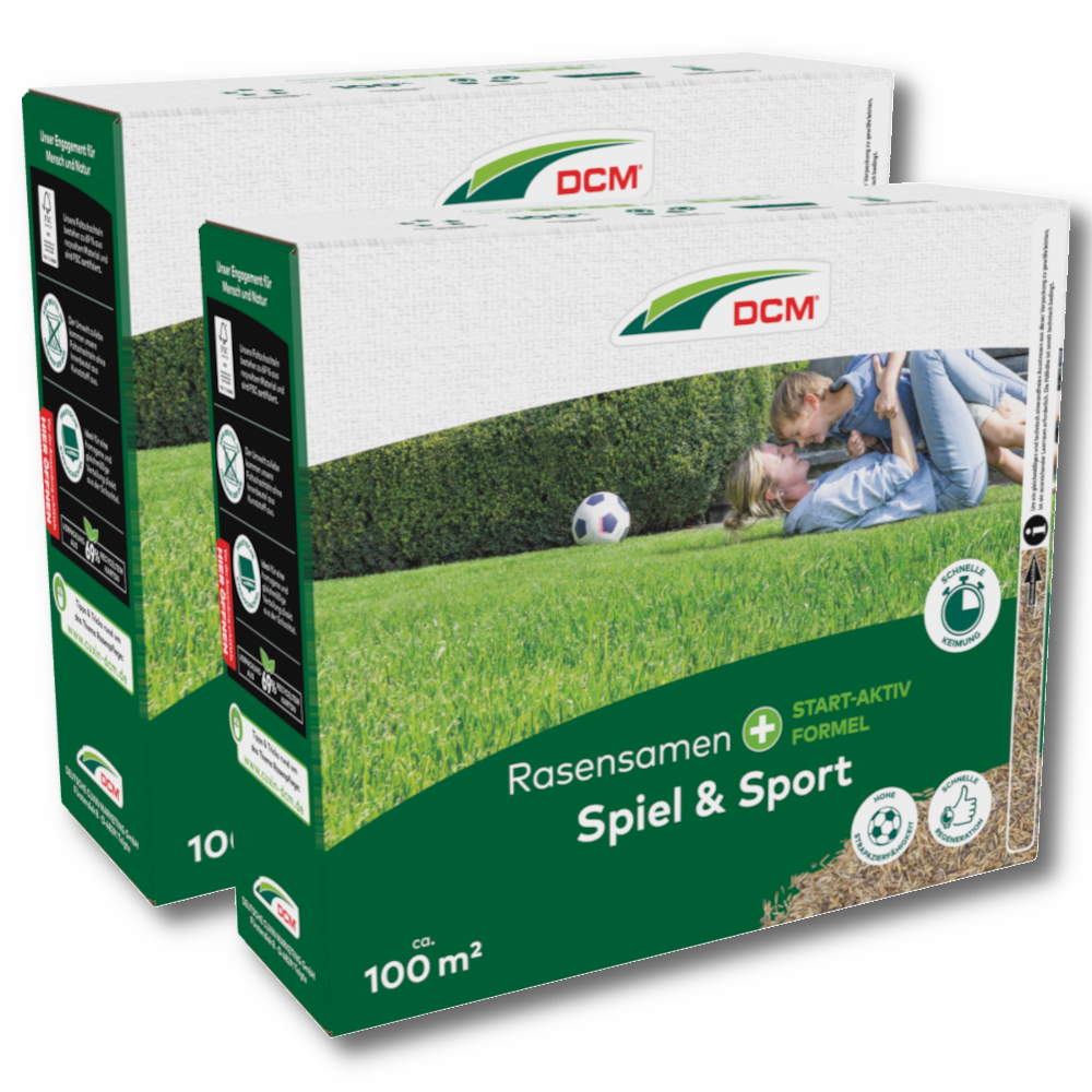 DCM Rasensamen Spiel & Sport