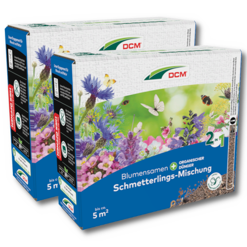 DCM Schmetterlings-Mischung