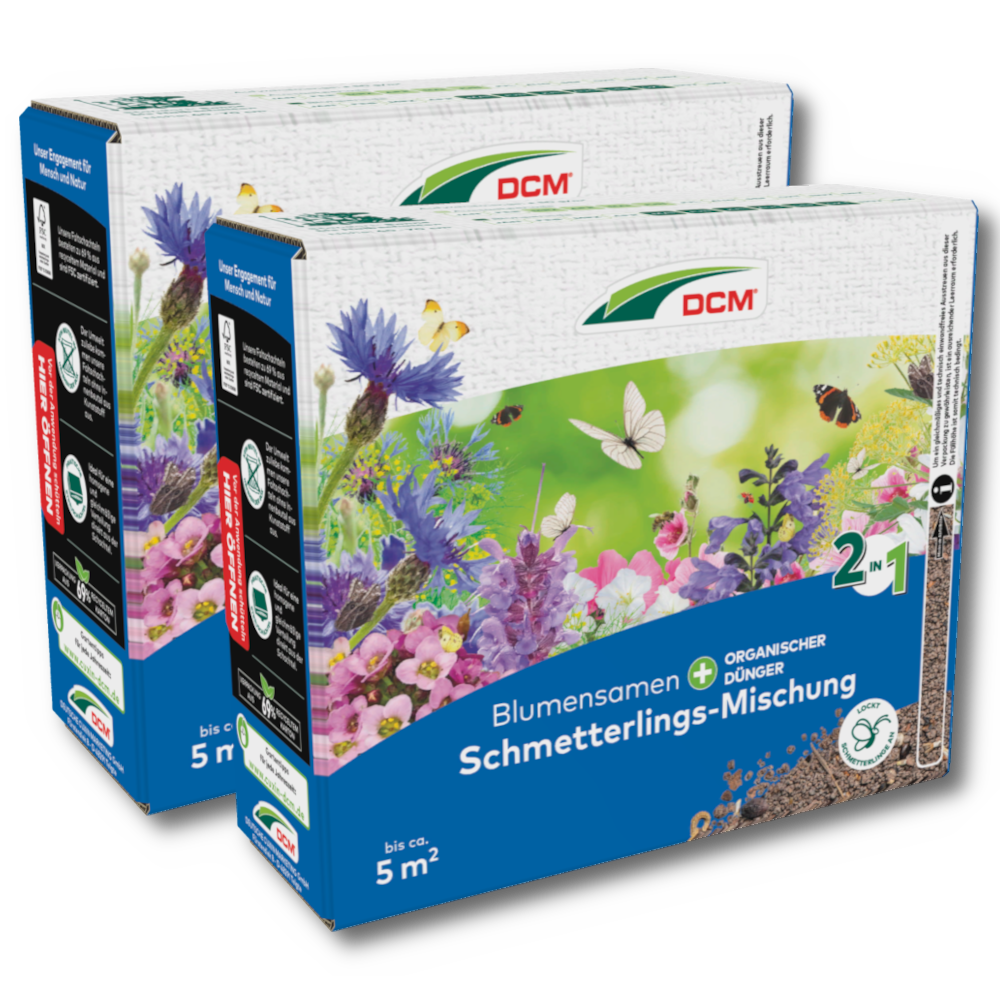 DCM Schmetterlings-Mischung