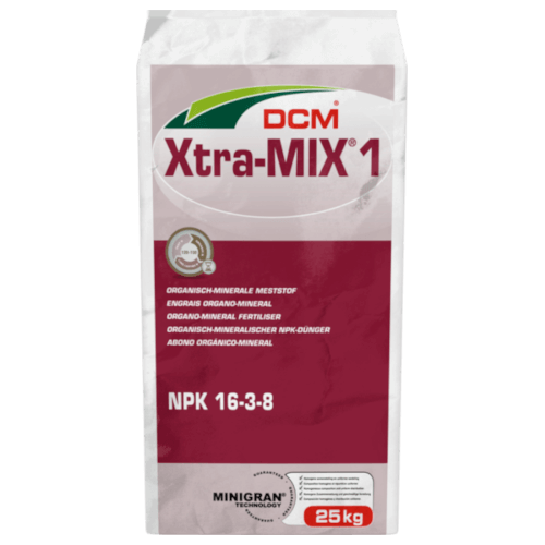 DCM Xtra-MIX® 1