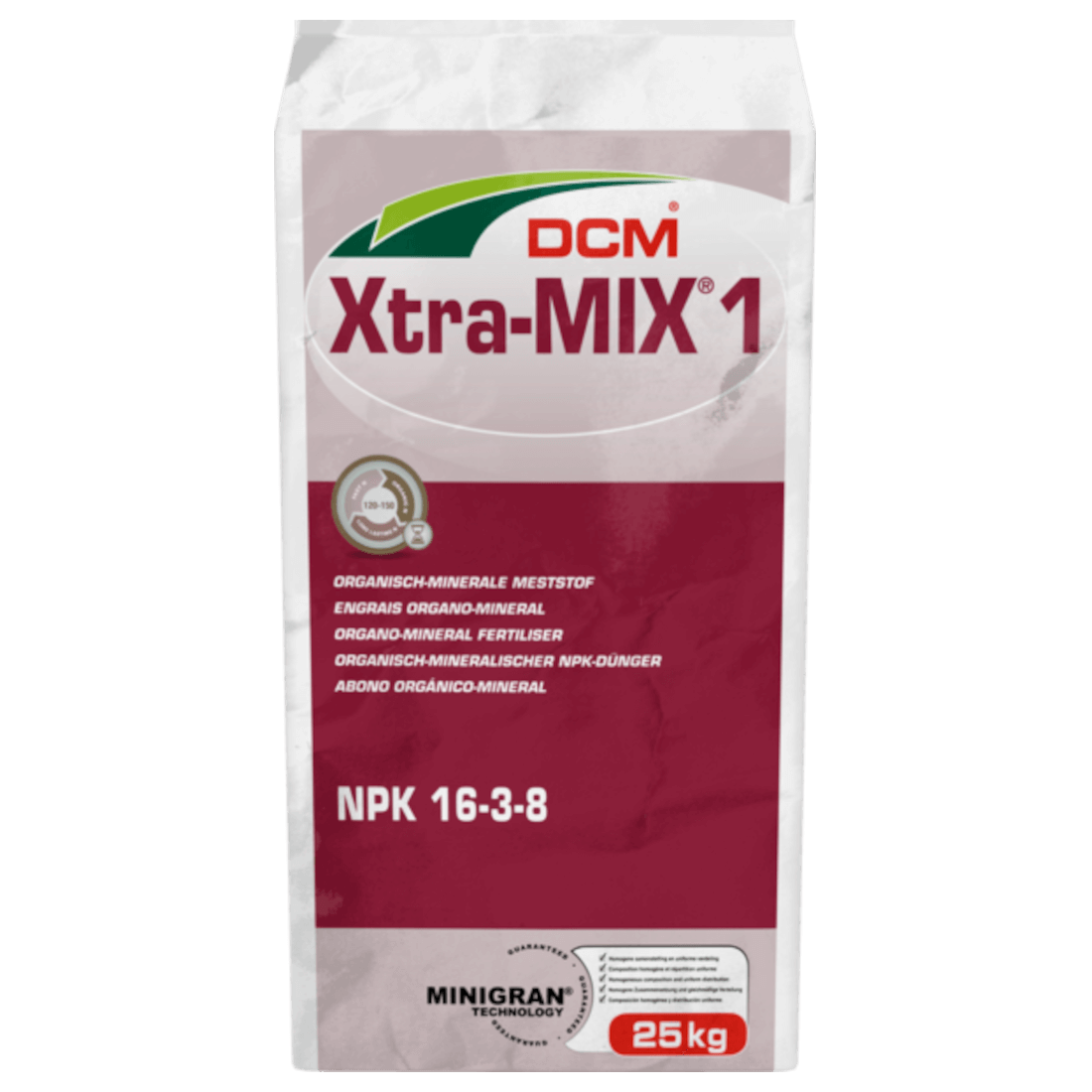 DCM Xtra-MIX® 1
