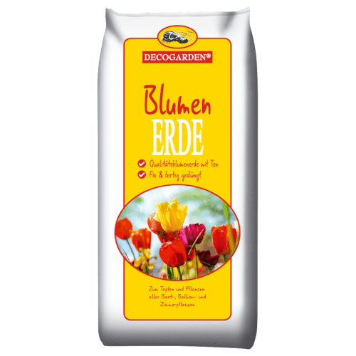 DECOGARDEN® Blumenerde