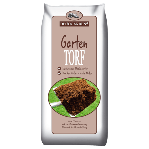 DECOGARDEN® Gartentorf