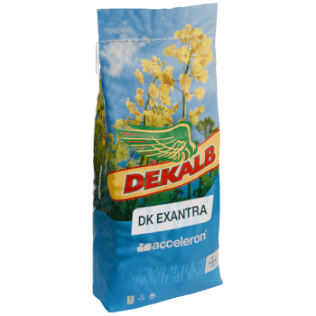 DEKALB® Winterraps Saatraps EXANTRA