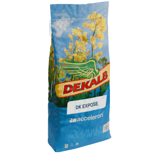 DEKALB® Winterraps Saatraps EXPOSE ACC PRECISION