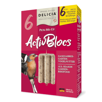 DELICIA® PICK-ME-UP ActivBlocs