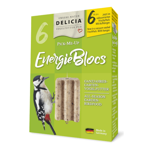 DELICIA® PICK-ME-UP EnergieBlocs
