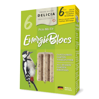 DELICIA® PICK-ME-UP EnergieBlocs