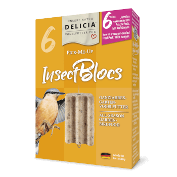DELICIA® PICK-ME-UP InsectBlocs