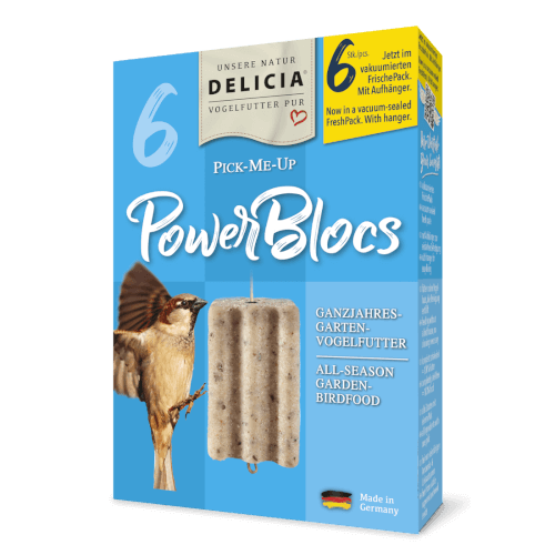 DELICIA® PICK-ME-UP PowerBlocs