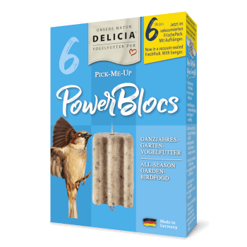 DELICIA® PICK-ME-UP PowerBlocs
