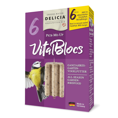 DELICIA® PICK-ME-UP VitalBlocs