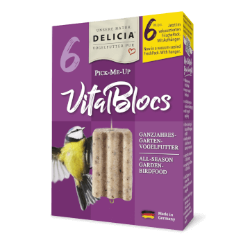 DELICIA® PICK-ME-UP VitalBlocs