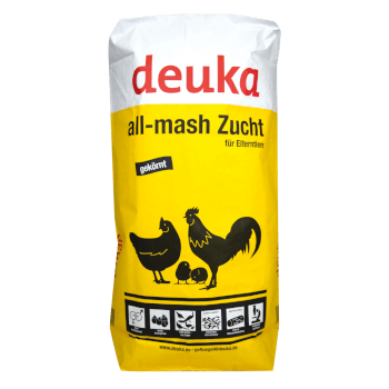 Deuka all-mash Zucht gek. Elterntierfutter