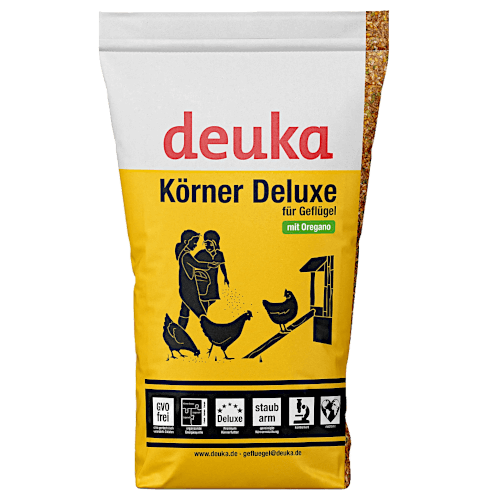 Deuka Körner Deluxe Geflügel Körnerfutter