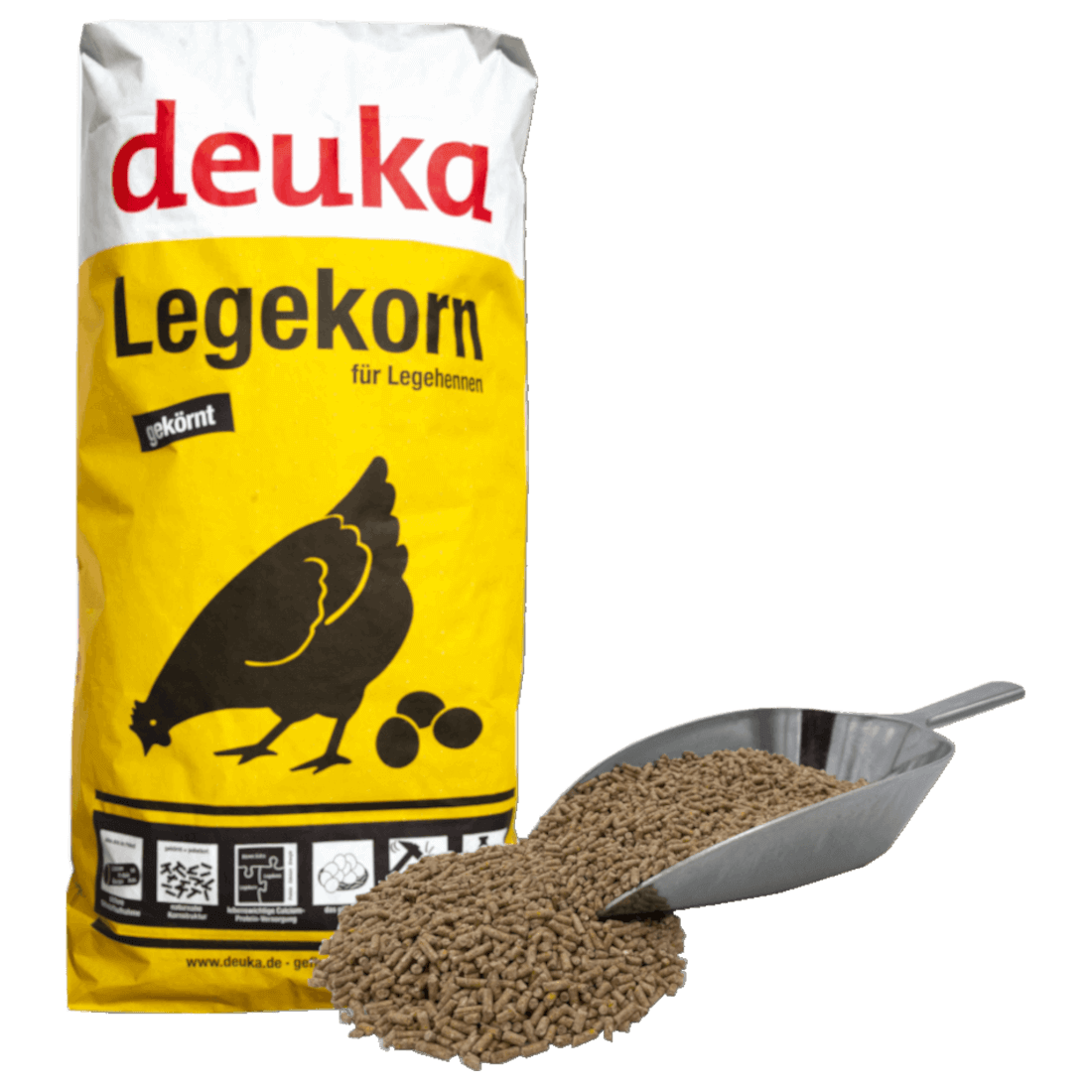Deuka Legekorn