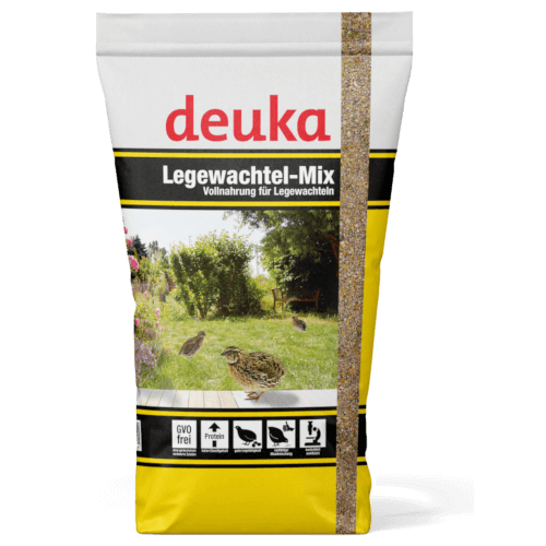 Deuka Legewachtel-Mix