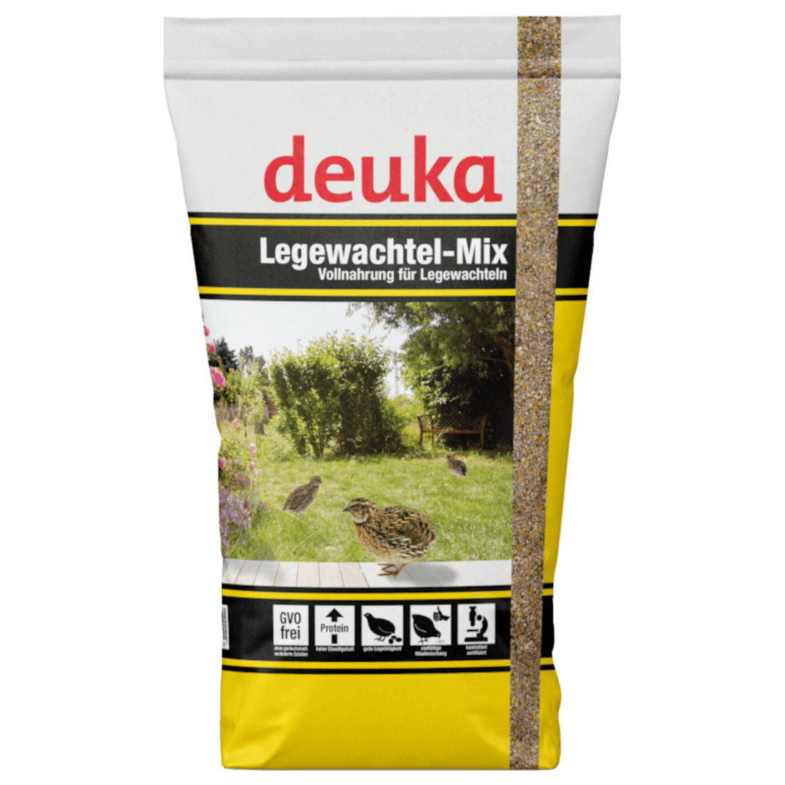 Deuka Legewachtel-Mix