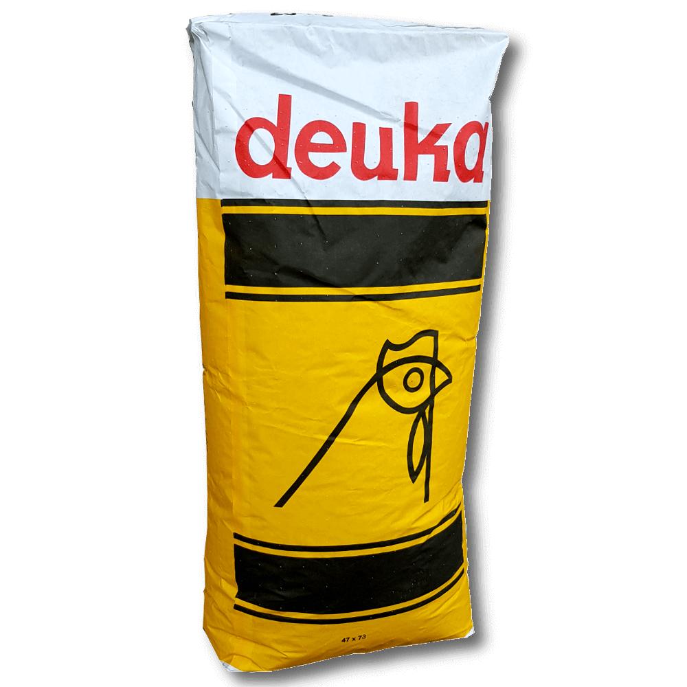 Deuka NG All-Mash Uni gekörnt 25 kg genfrei Geflügelfutter Hühnerfutter Legemehl