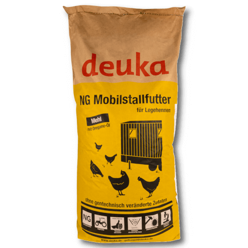 Deuka NG Mobilstallfutter
