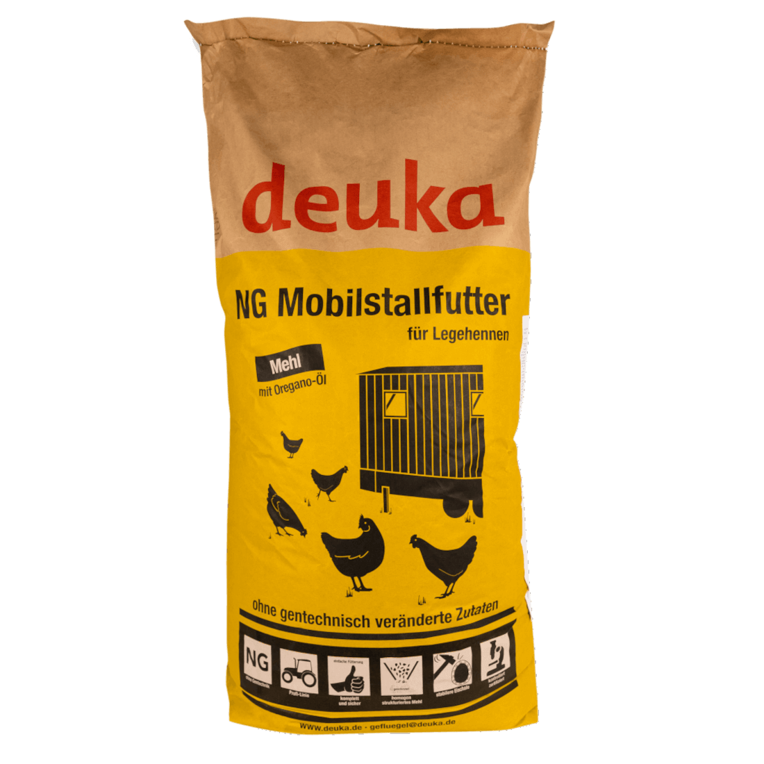 Deuka NG Mobilstallfutter