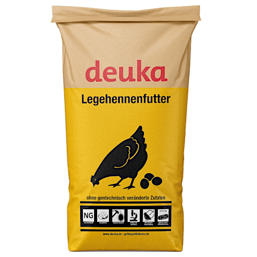 Deuka NG VoMiGo Legehennen Alleinfutter Mehl