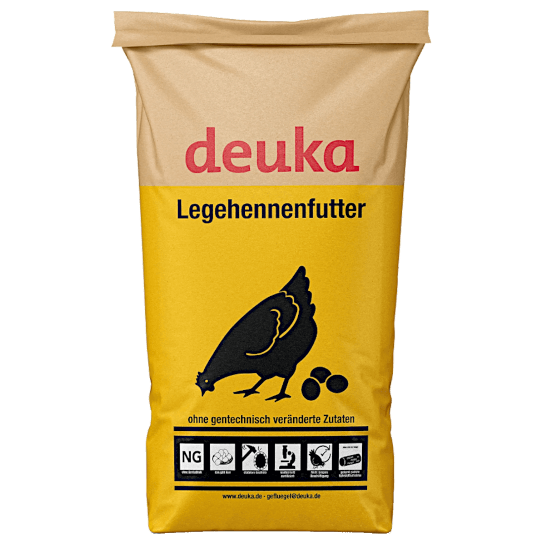 Deuka NG VoMiGo Legehennen Alleinfutter Mehl