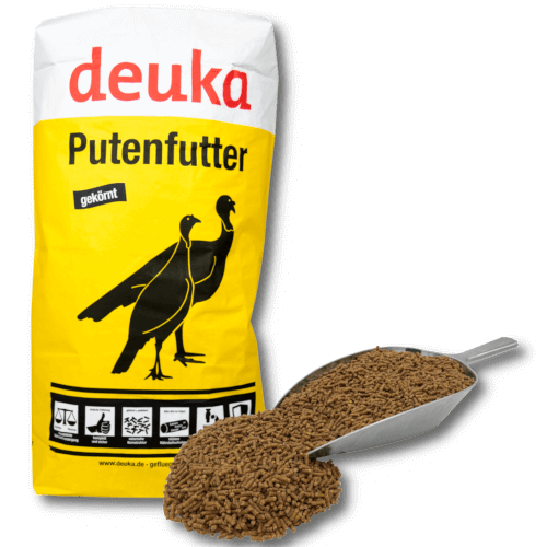 Deuka Putenmastfutter P3