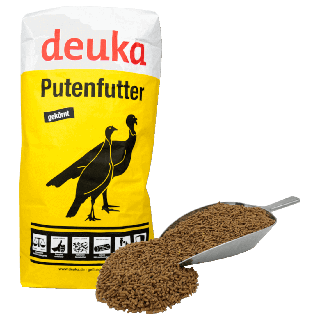 Deuka Putenmastfutter P3