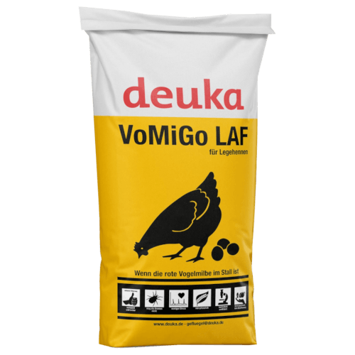 Deuka VoMiGo Legehennen Alleinfutter Mehl