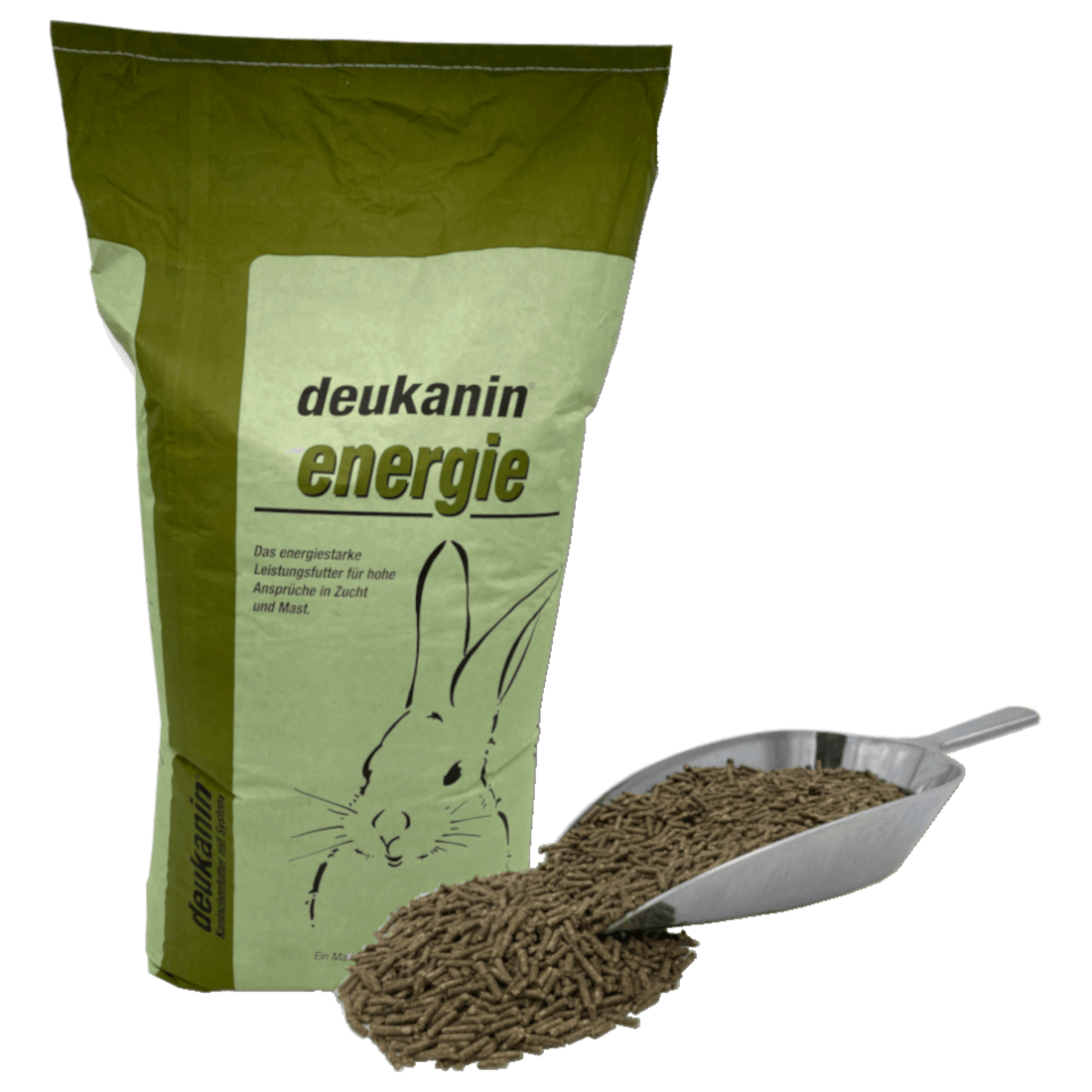 Deukanin Energie Kaninchenfutter