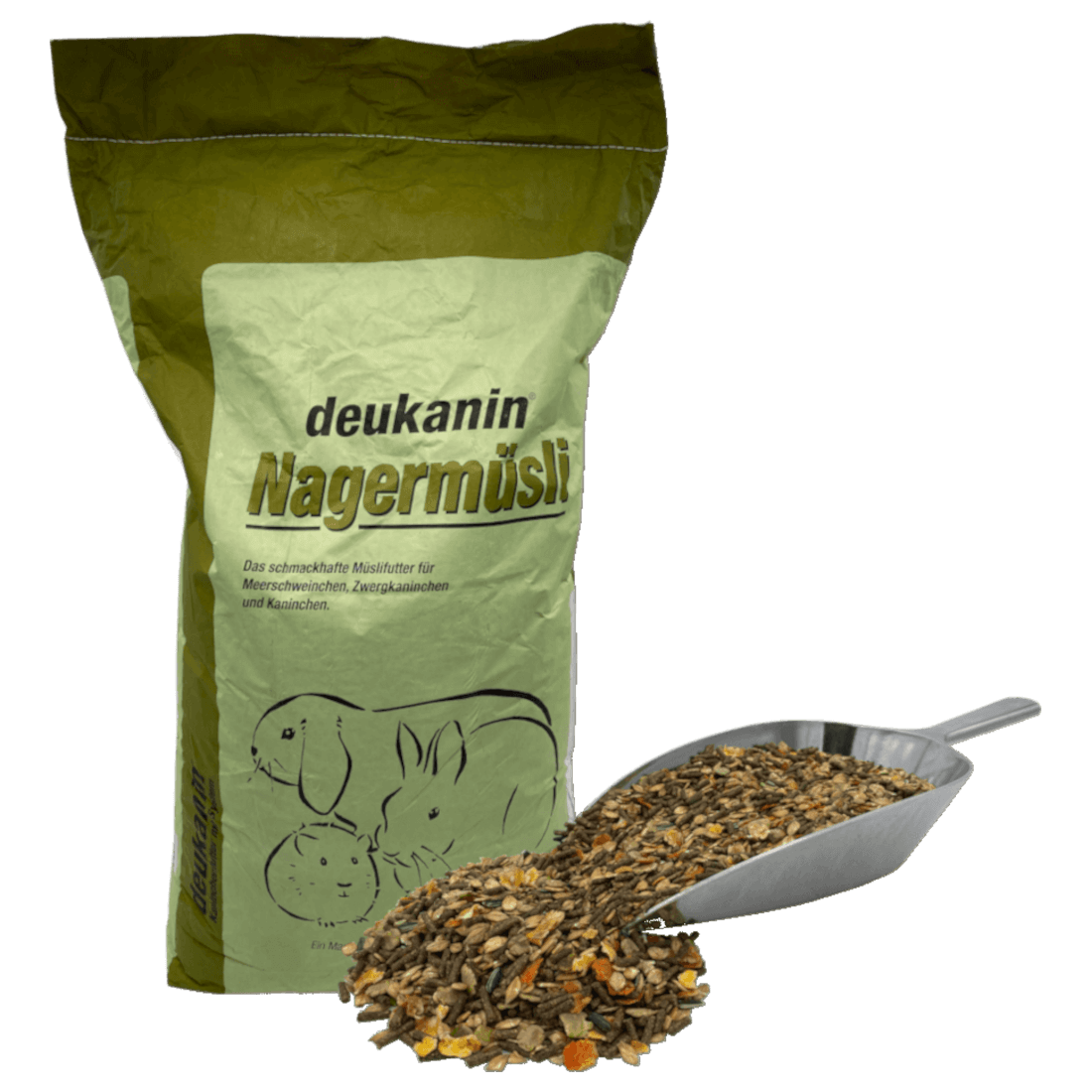 Deukanin Nagermüsli